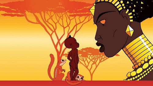 Kiriku und die Zauberin Bild 2