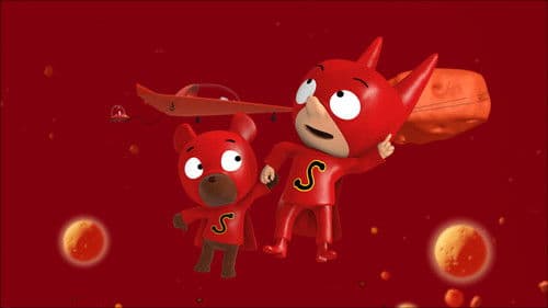 SamSam - Der Kleine Superheld Bild 2