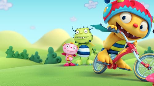 Henry Knuddelmonster Bild 3