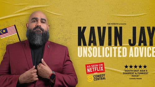 Kavin Jay: Unsolicited Advice Bild 1