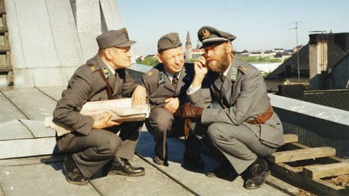 Vääpeli Körmy ja kahtesti laukeava Bild 1