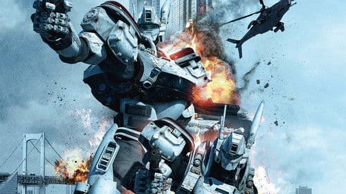 The Next Generation: Patlabor - Tokyo War Bild 1