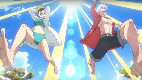 Jujutsu Kaisen: Hidden Inventory / Premature Death - The Movie Bild 7