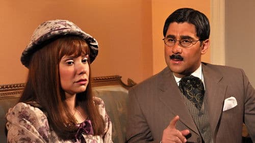 مشرفة: رجل من هذا الزمان Bild 4