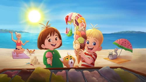 Lotte & Totte: Min første ven Bild 1