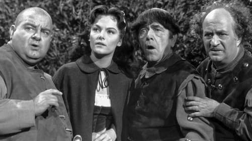 Schneewittchen & The Three Stooges Bild 4