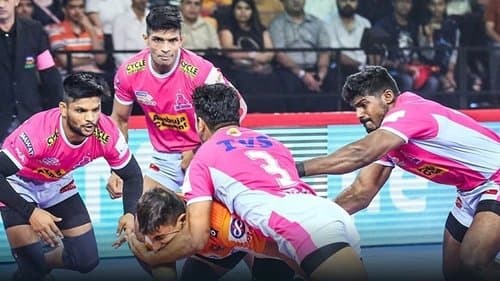 Sons of The Soil - Jaipur Pink Panthers Bild 1