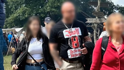 Rechtsextreme in der Wikingerszene Bild 8