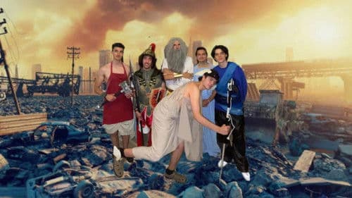 els TIUS hackejen el canal Bild 1