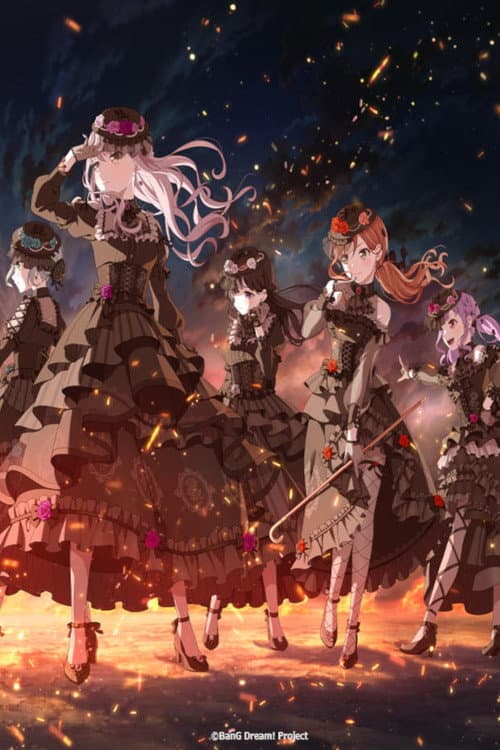 BanG Dream!上海公演2025 Roselia「Stille Nacht, Rosen Nacht」SHANGHAI