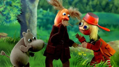 Muminpappans bravader - En ung Mumins äventyr Bild 3