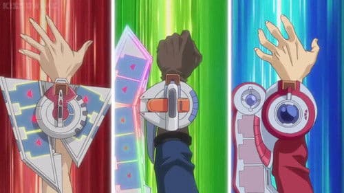 Yu-Gi-Oh! Bonds Beyond Time Bild 4