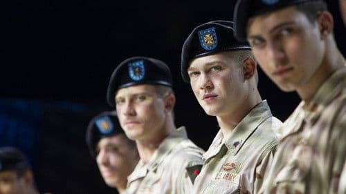 Die irre Heldentour des Billy Lynn Bild 8