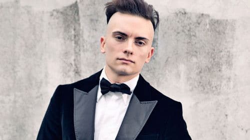 Cameron Carpenter au Konzerthaus de Berlin Bild 1