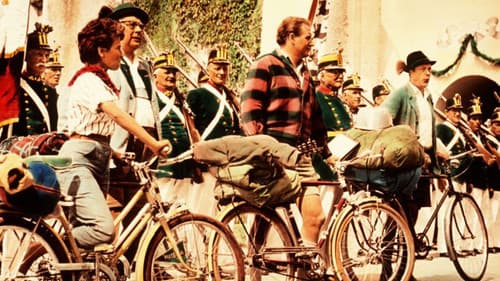 Immer die Radfahrer Bild 5