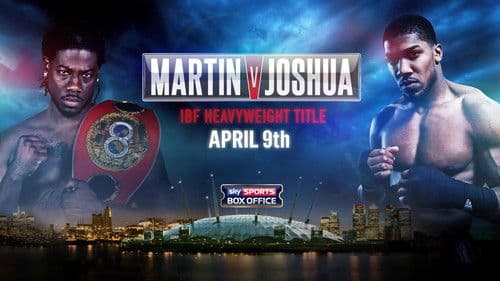 Charles Martin vs. Anthony Joshua Bild 1