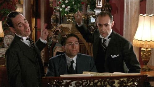 Oscar - Vom Regen in die Traufe Bild 3