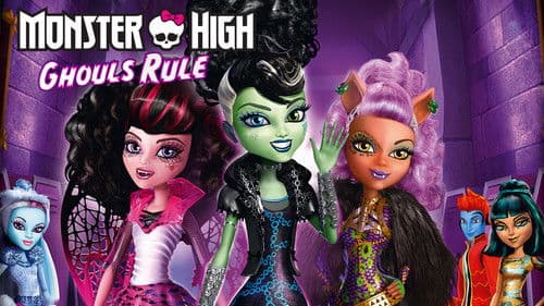 Monster High - Mega Monsterparty Bild 1