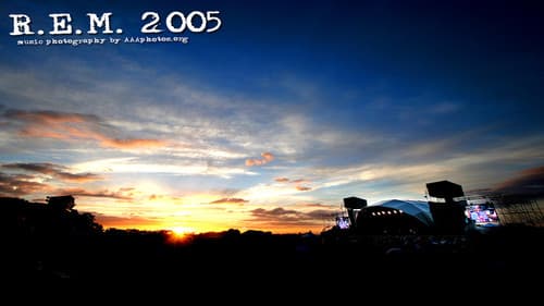 R.E.M. Live Bild 2