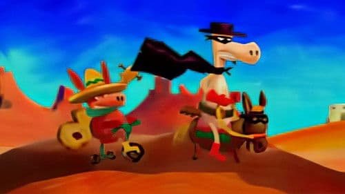 Quick Draw El Kabong Bild 1