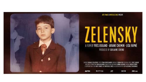 Selenskyj: Vom Entertainer zum Staatsmann Bild 7