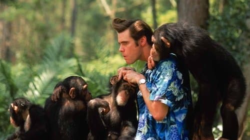 Ace Ventura - Jetzt wird's wild Bild 2