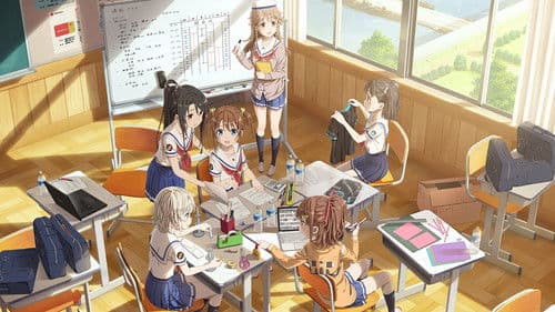 劇場版 ハイスクール・フリート Bild 2