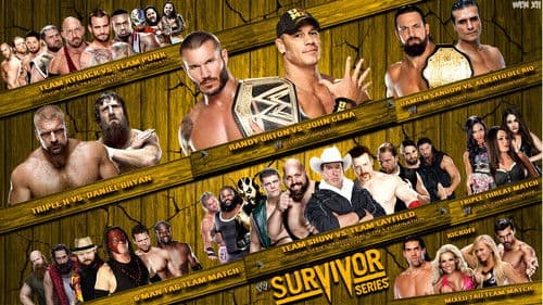 WWE Survivor Series 2013 Bild 2