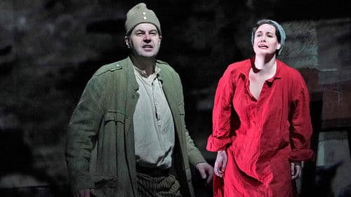 The Metropolitan Opera: Wozzeck Bild 1
