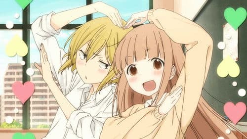 Tanaka-kun is Always Listless Bild 4