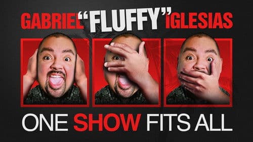 Gabriel "Fluffy" Iglesias: One Show Fits All Bild 4