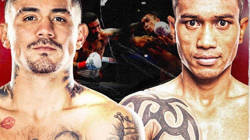 Joseph Diaz Jr vs. Mercito Gesta Bild 1