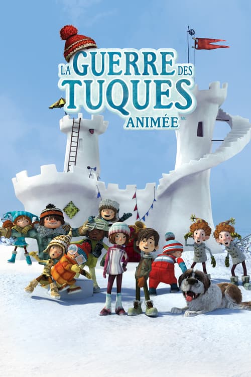 Cleo und die Schneeballschlacht