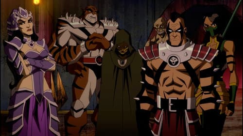 Mortal Kombat Legends: Battle of the Realms Bild 3