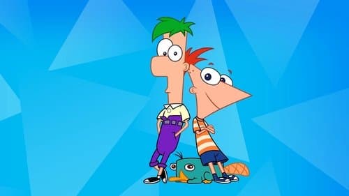 Cartoonified! With Phineas and Ferb Bild 1