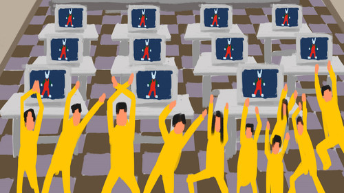 疯狂的兔子 Bild 1