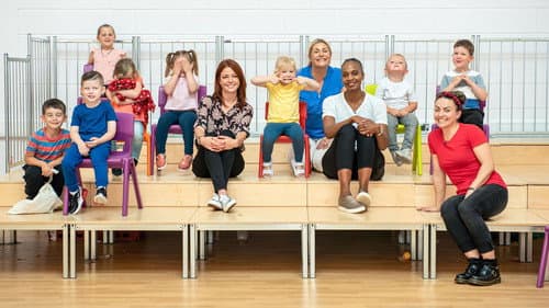 Britain's Naughtiest Nursery Bild 1