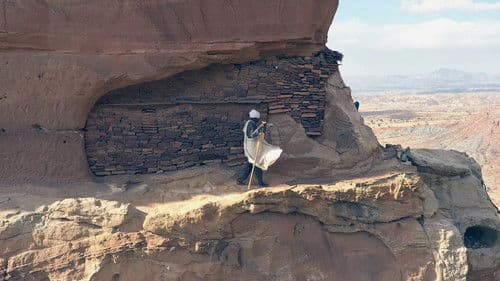 Afrika von oben Bild 2