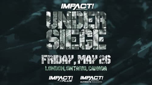 IMPACT Wrestling: Under Siege 2023 Bild 2