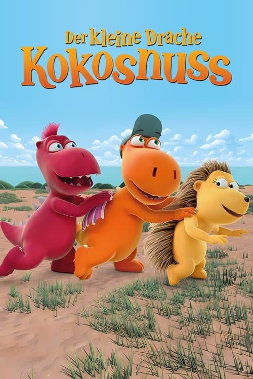 Der kleine Drache Kokosnuss