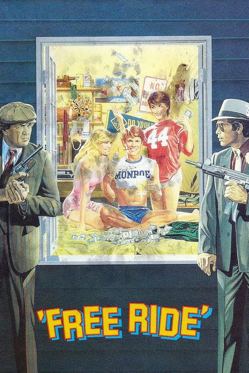 Free Ride - Nachtschwärmer