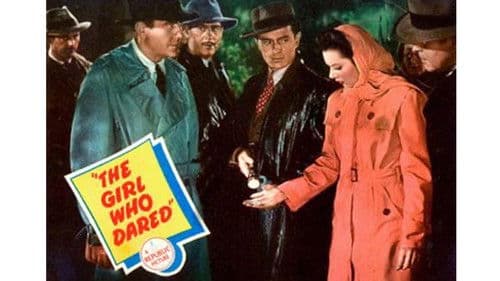 The Girl Who Dared Bild 3