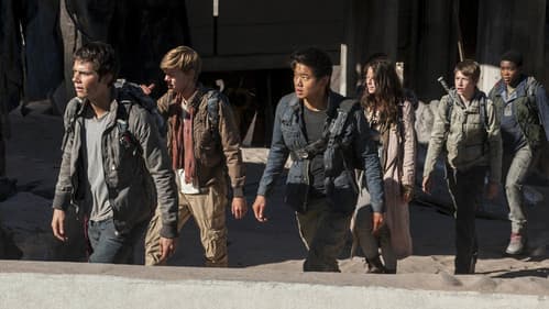 Maze Runner - Die Auserwählten in der Brandwüste Bild 3