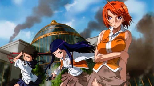 Mai-HiME Bild 5