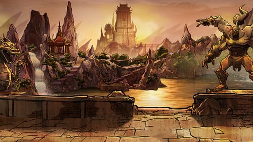 Mortal Kombat Legends: Scorpion's Revenge Bild 6