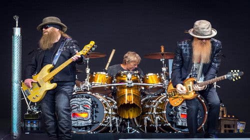 ZZ Top - Live at Montreux 2013 Bild 2