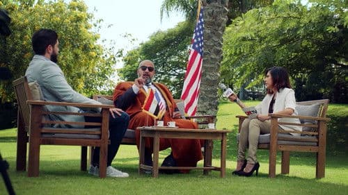 حشمت في البيت الأبيض Bild 1