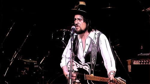 Waylon Jennings - The Lost Outlaw Performance Bild 5