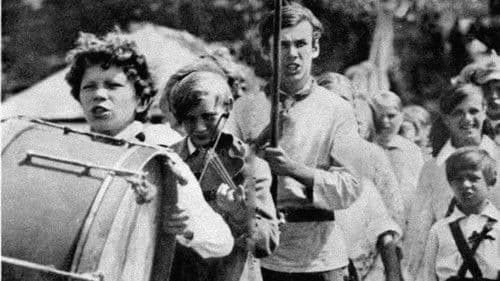 Красные пчёлы Bild 1