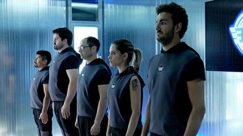 Cuerpo de élite Bild 3